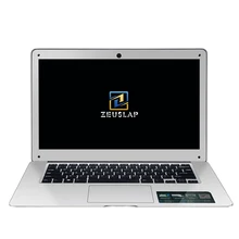 ZEUSLAP 14inch 4GB RAM 750GB HDD Windows 10 System 1920X1080P FHD Intel 2GB font b Graphic