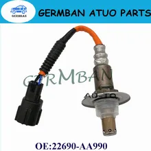 Novo Sensor De Oxigênio ManufactLambda Sensor da Relação Ar Combustível Número da peça #22690-AA990 22690AA990 PARA SUBARU Impreza XV 2.0 Florestal 2.0 1.6