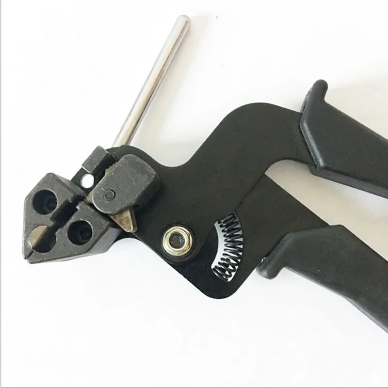 

cable tie gun plier for 2.4-9mm stainless steel cable tie hand cable tie fastening tool high quality cable tie tensioning tool