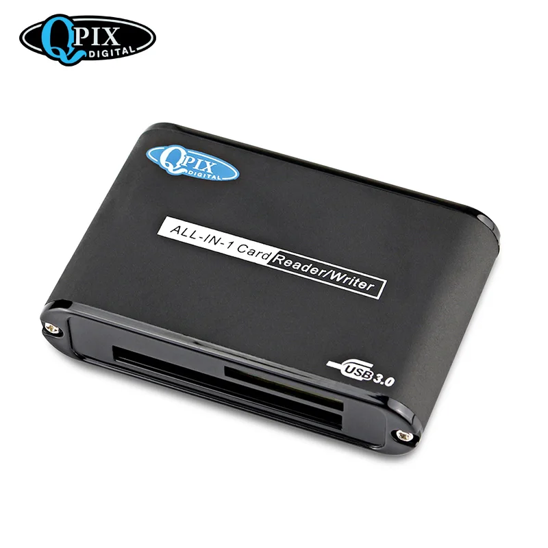 Устройство для чтения карт памяти универсальное USB 3 0 SDXC / SDHC CF|Картридеры| |