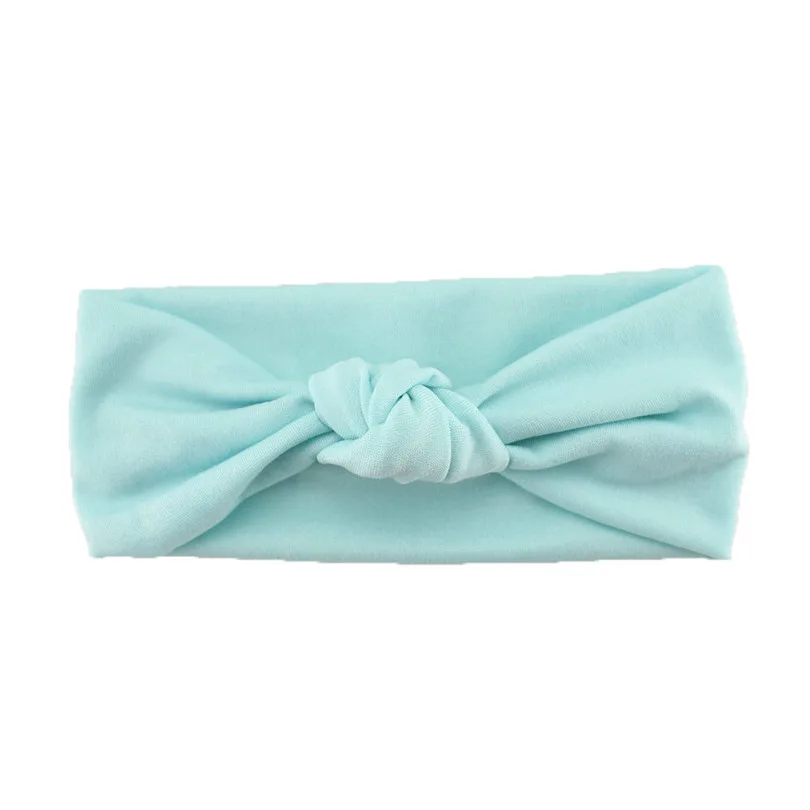 Женская эластичная повязка на голову из хлопчатобумажной ткани|hair accessories|headbands hair