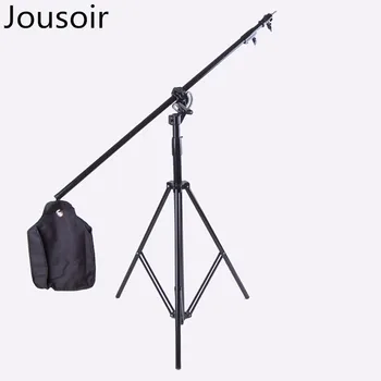 

Multi-functional ceiling lamp holder sandbag bag with horizontal arm 180-degree adjustable for 300W lamp below CD50