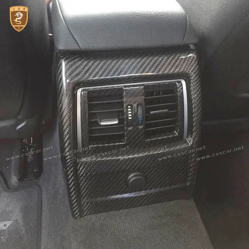 Для BMW 3 серии F35 2012 2013 2014 2015 подлокотник коробка Кондиционер AC Vent Выход литье