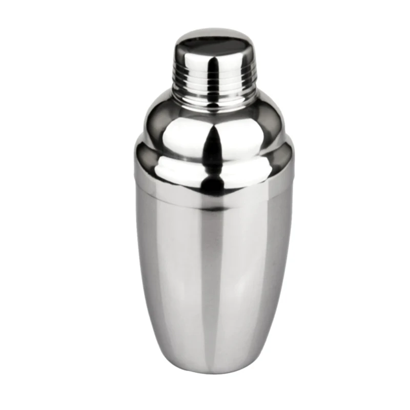 1PC 250ML Stainless Steel Martini Cocktail Shaker Bottle Bar Tool Wine