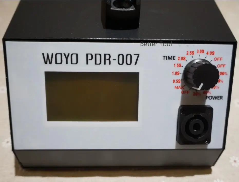 Soft Dent Removal Heat Induction System inductor machine PDR