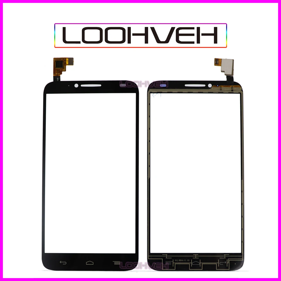 Сенсорный экран 5 0 дюйма для Alcatel One Touch Idol 2 6037 OT6037 6037Y дигитайзер переднее стекло
