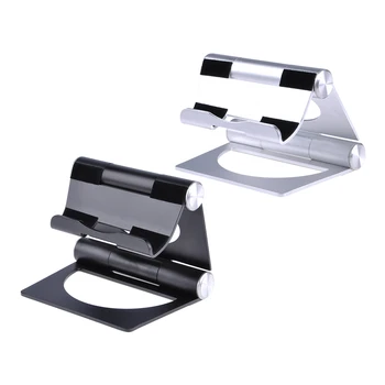 

Durable 2 Colors Multi-Angle Universal Folding Pivot Aluminum Alloy Stand Holder