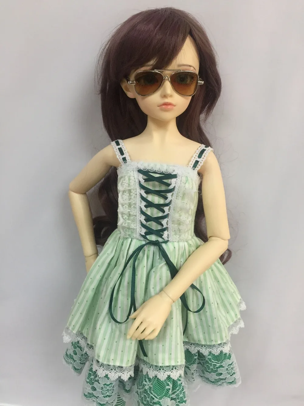 BdJD очки для кукол 6,5 см, для 1/3 BJD куклы, pullip 0621