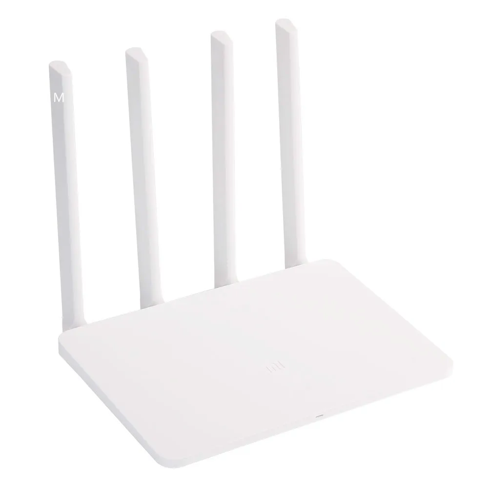 xiaomi mi Router3 xiaomi mi Wi-Fi 3 2,4G/5 GHz двухдиапазонный приложение управление WiFi Беспроводные роутеры