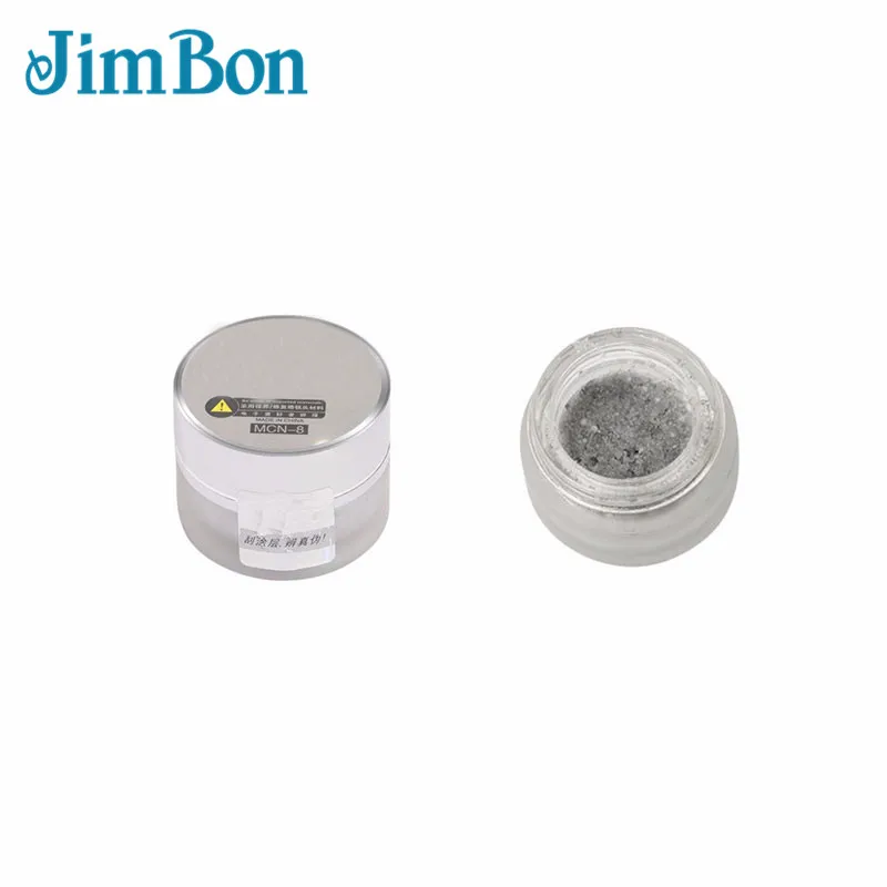 

JimBon Repair Tools Mechanic Soldering Iron Tip Refresher Clean Paste for Oxide Solder Iron Tip Head Resurrection MCN-8