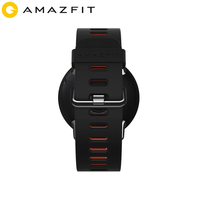 Huami Amazfit Pace Smartwatch Amazfit reloj inteligente Bluetooth GPS información Push Frecuencia Cardíaca Monitor inteligente - 3