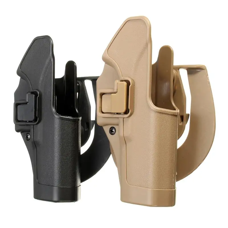 Hot Sale Outdoor Tactical gun Holster Military Airsoft Hunting Belt