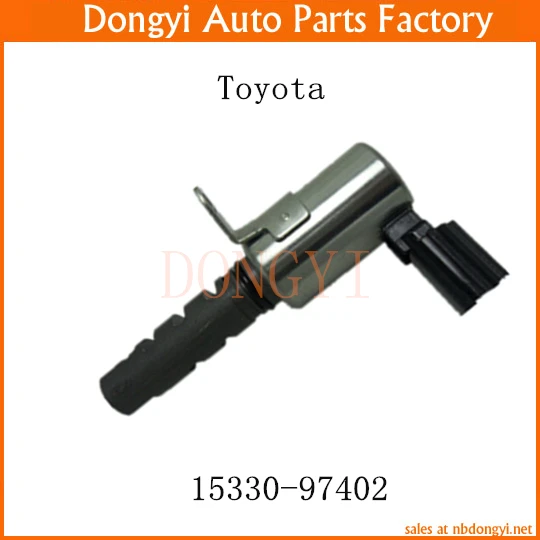Новый Распредвала Грм Oil Control Valve Solenoid VVT OEM 15330-97402 1533097402 ДЛЯ Toyota | Автомобили и