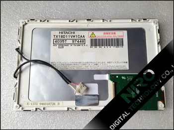 

KCVV DHL/EMS Shipping New Original Car Navigation Display Screen by TX18D11VM1CAA
