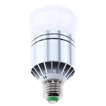 

12W 24 LED E27 Light-Controlled Light Bulb Intelligent Sensor Lamp Bulb