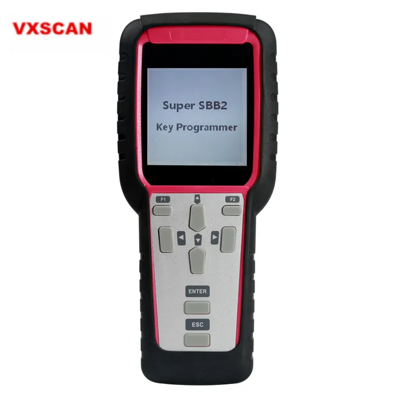 

Super SBB2 Key Programmer Oil/service Reset/TPMS/EPS/BMS Handheld Scanner More Function than old SBB and CK100 Key Programmer