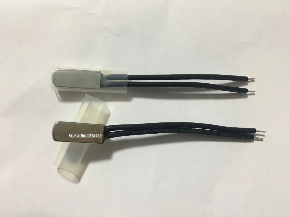 20pcs Temperature control switch KSD9700 80 degree normally closed
