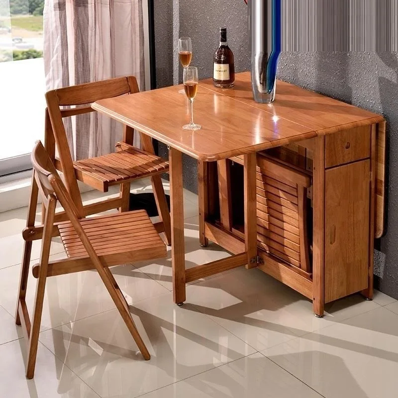 Dinning Eettafel Redonda Set Tafel Tisch Marmol Kitchen Tavolo Pieghevole De Jantar Desk Mesa Plegable Folding Dining Table
