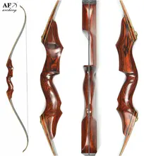 Traditional Takedown Black Wooden Chinese Recurve Archery Bow and Arrow Sport for Sale Bow Shooting Crossbow Hunting Slingshot
