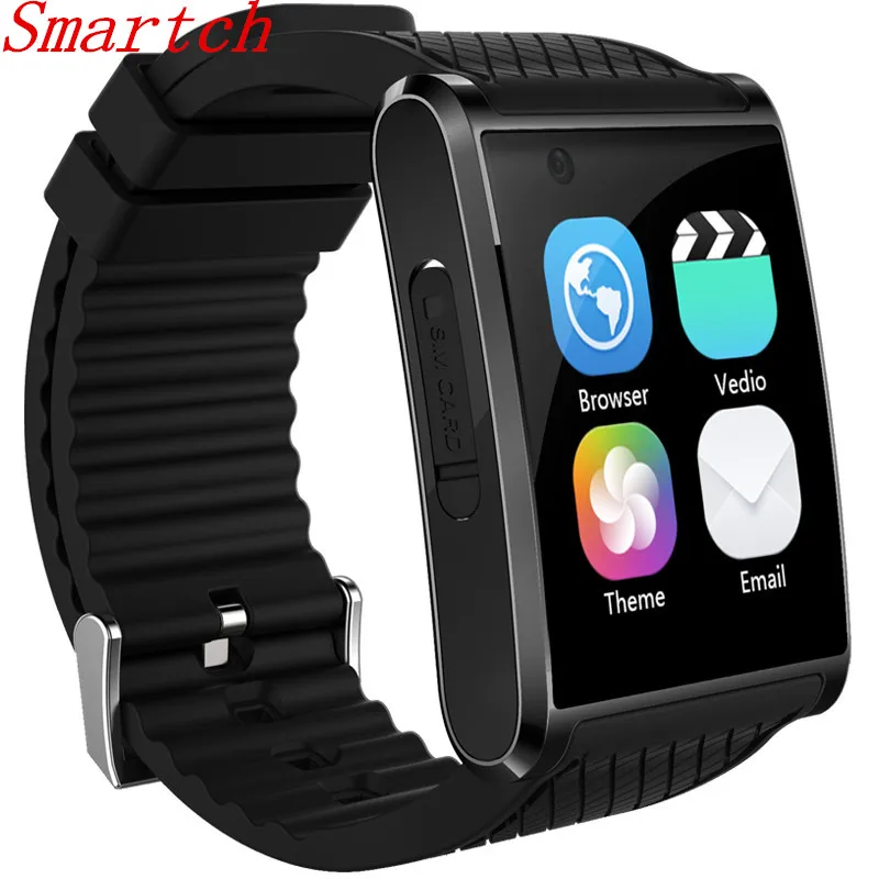 Smartch Android 5.1 Smart Watch phone X11 512RAM 4GB ROM 2G/3G GPS WiFi ...
