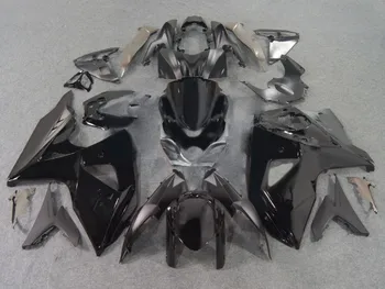 

Injection mold Fairing kit for GSXR1000 09 10 GSX-R GSXR 1000 K9 2009 2010 Gloss black ABS Fairings set +gifts SZ14
