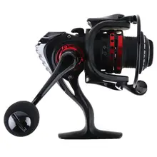 Yumoshi соленая вода XM1000 металлическая спиннинговая Рыболовная катушка 13+ 1BB 5,5: 1 антикоррозийное рыболовное колесо аксессуары для рыболовных инструментов