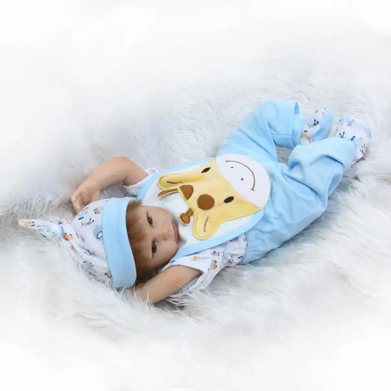 Alive Baby Girl Reborn Doll Toys (12)