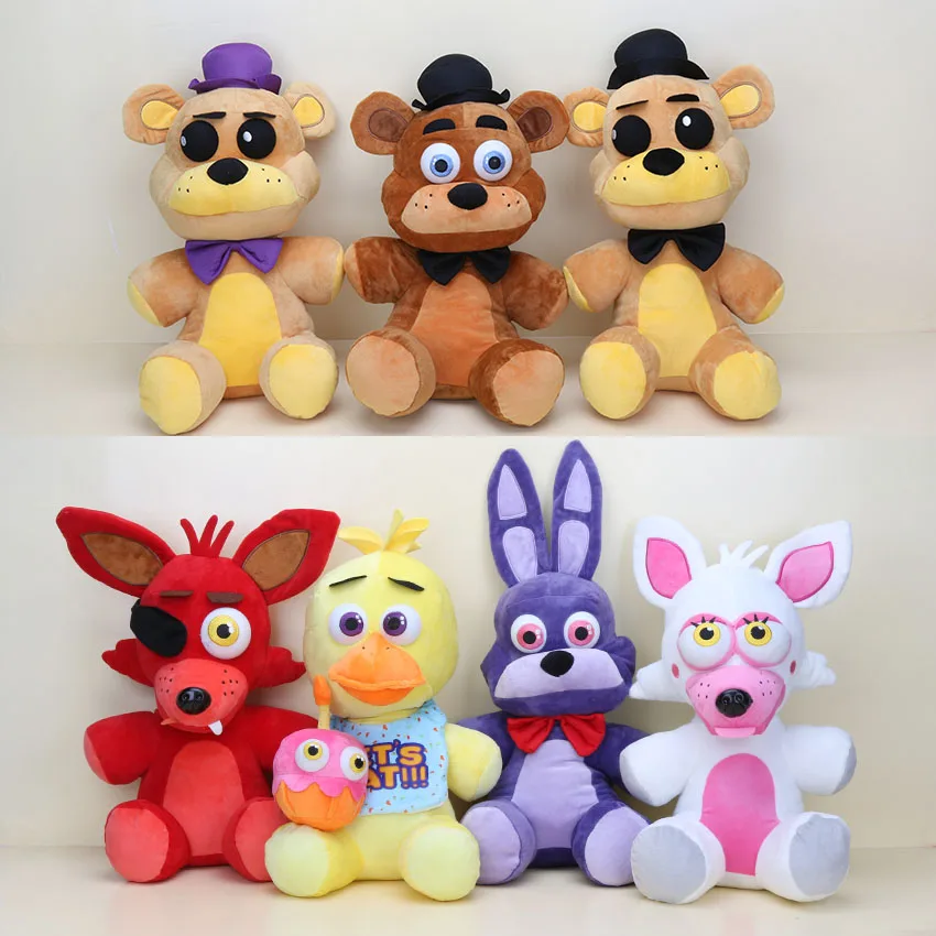 fnaf plush aliexpress