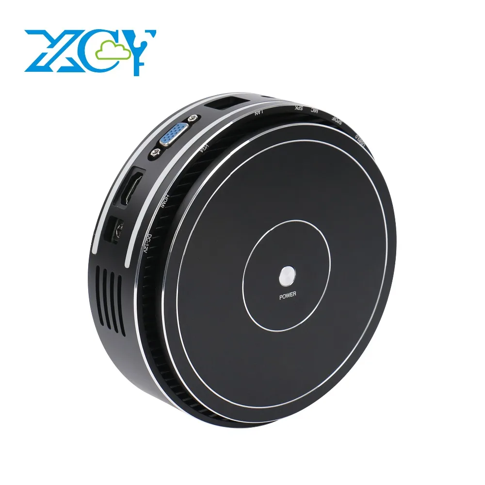 

XCY X36 Fanless Mini PC Intel i7 5550U i5 5250U i3 4025U Windows 10 Thin Client HTPC NUC HDMI VGA SPDIF 4xUSB WiFi TV BOX Nettop