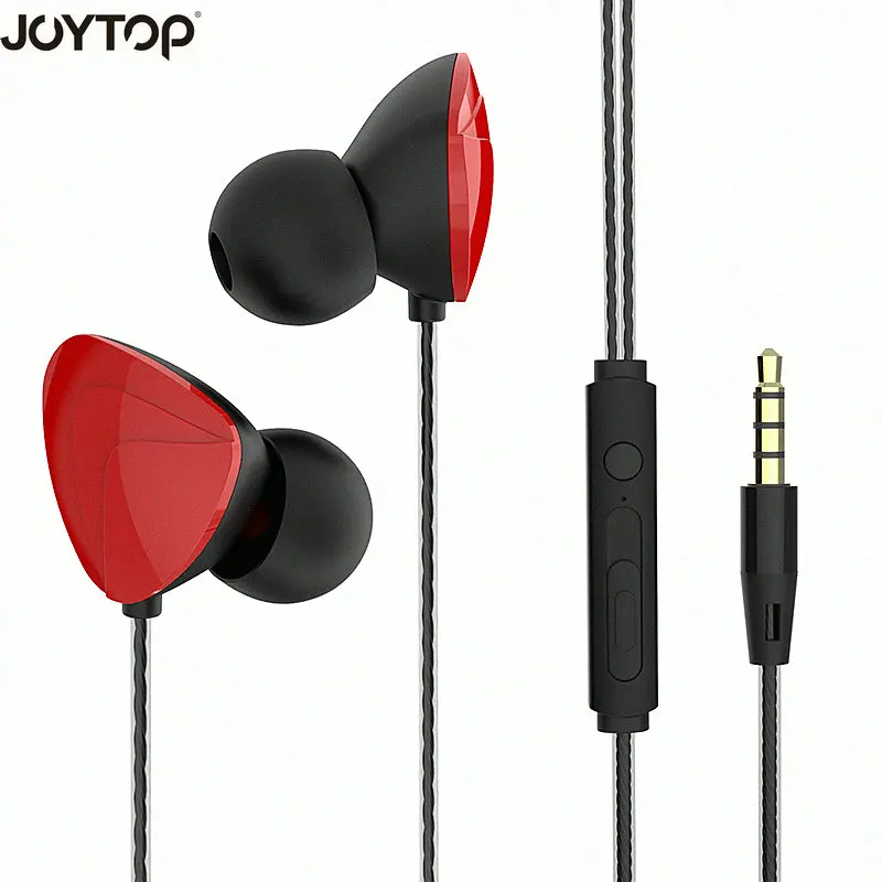 Проводные наушники 3 5 м с микрофоном стерео шумоподавлением для смартфонов|headphones