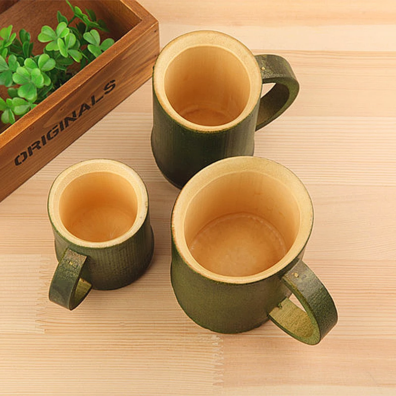 Unduh 990 Gambar Gelas Bambu Keren HD