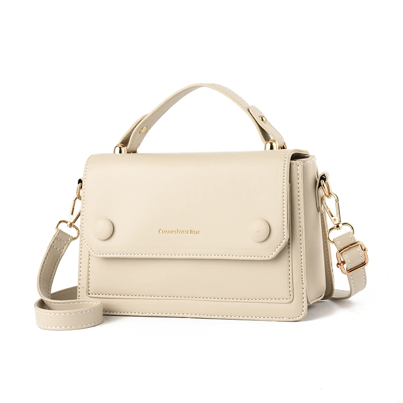 

2019 woman handbags fashion messenger shoulder bags simple korean version women bag retro patchwork flap ladies small tote bolso