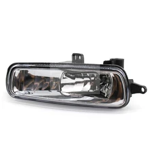 Для-d Focus авто противотуманная фара прозрачная Автомобильная Передняя бампер решетка вождения Противотуманные фары F1Eb-15A254-Ab