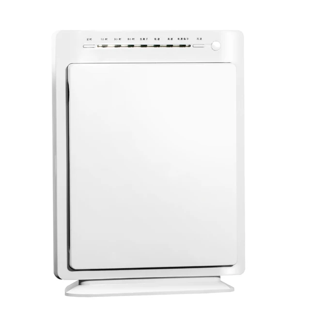 DeeQ Luchtreiniger Thuis Slaapkamer Kantoor Verwijderen Haze ... DeeQ Luchtreiniger Thuis Slaapkamer Kantoor Verwijderen Haze ...