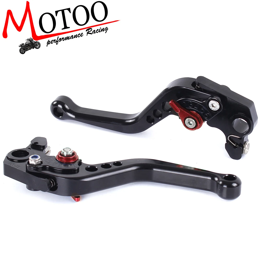 

Motoo - DB-12 D-22 Motorcycle Brake Clutch Levers For DUCATI 620 MONSTER 620 MTS MONSTER S2R 800