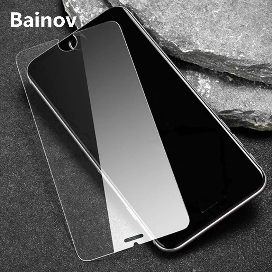 9H Ultra Thin Tempered Glass For IPhone 6S 6 7 8 Plus Screen Protector