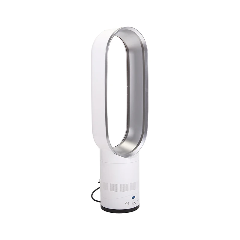 

NK MIXTOS High Quality Bladeless Portable Fan European Style Summer Essential Remote Control Electric Household Portable Fan