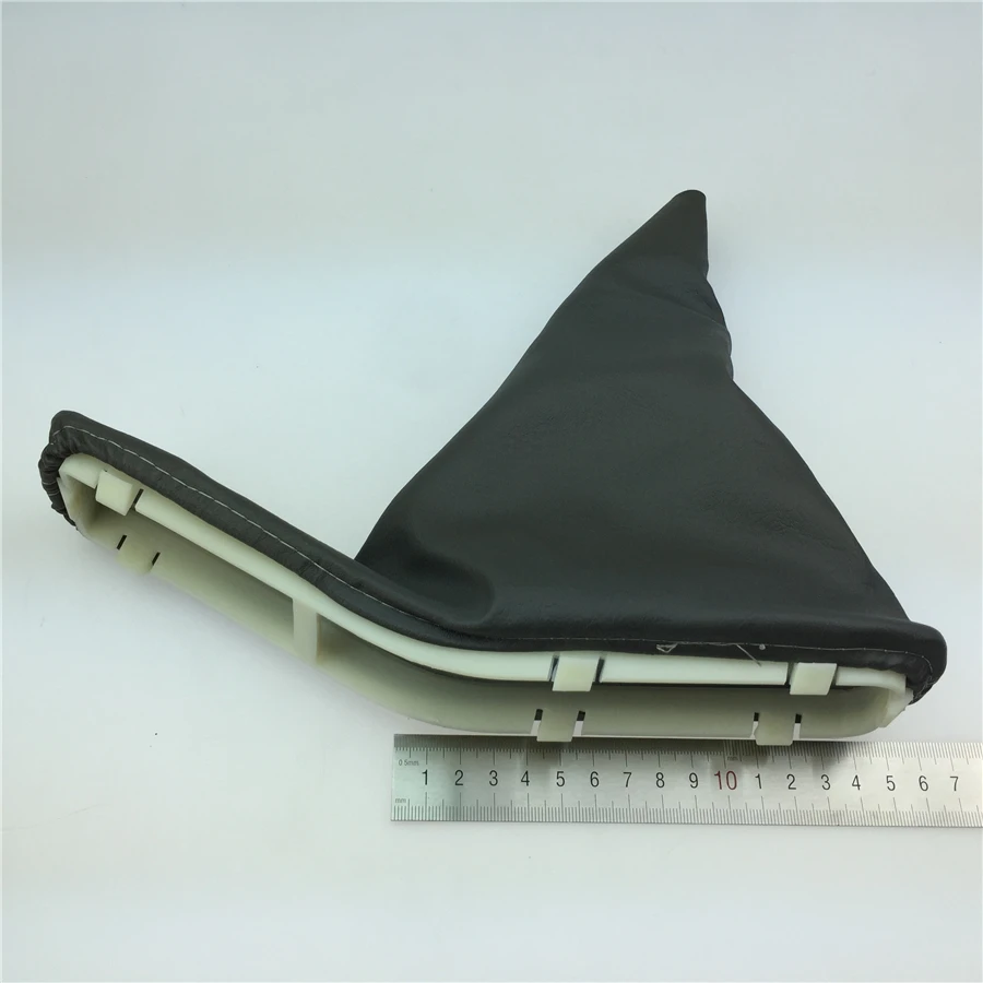 STARPAD For the Chery A3 car handbrake jacket with a base hand brake jacket new A3 can not be used