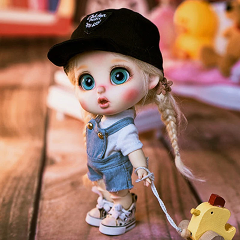 1/8 кукла BJD Dollbom Surri секретная Кукла SD мальчик девочка йосд высококачественные