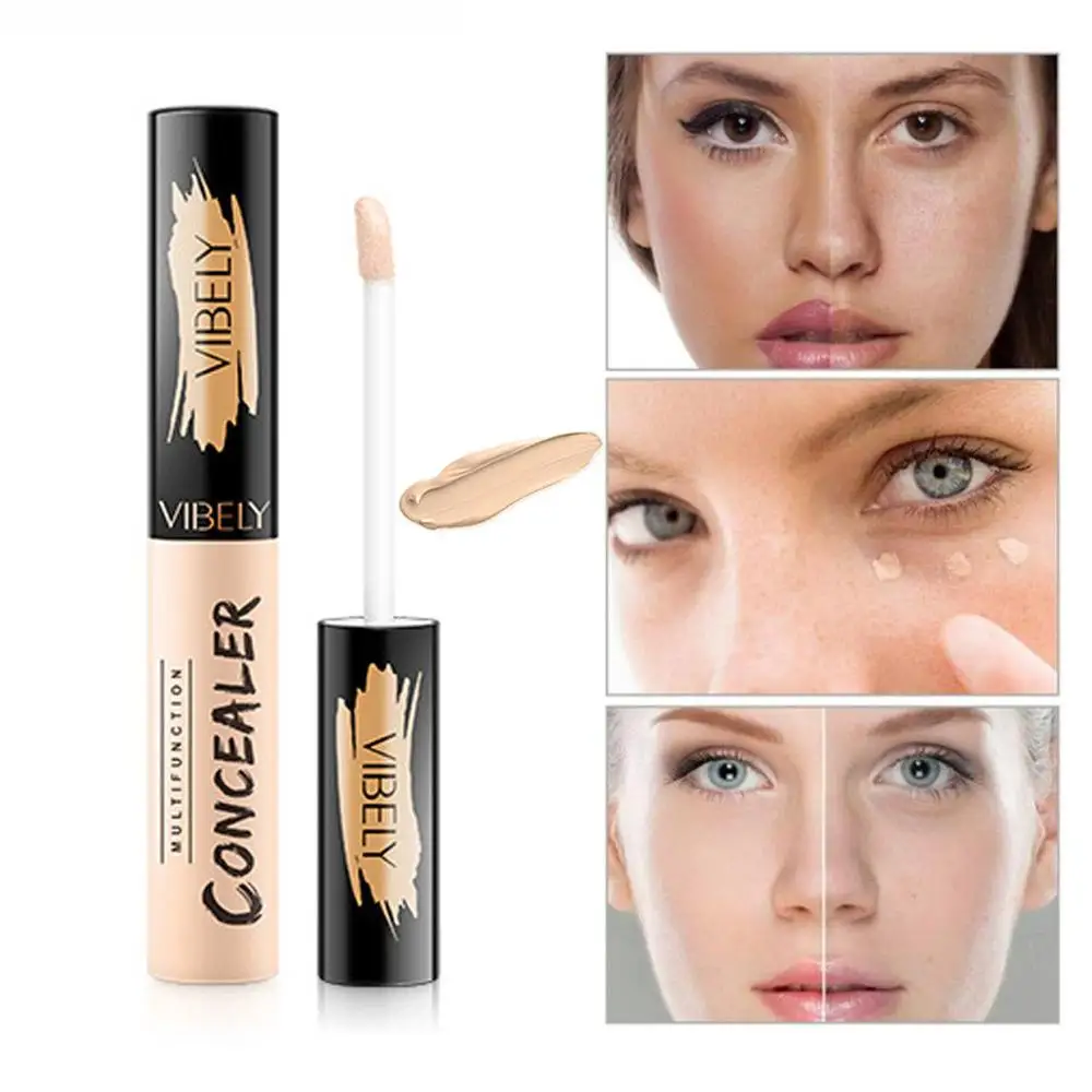 

Professional Colors Contour Face Cream Makeup 6ml Eye Dark Circles Cream Face Corrector Makeup Concealer Palette Cosmetics