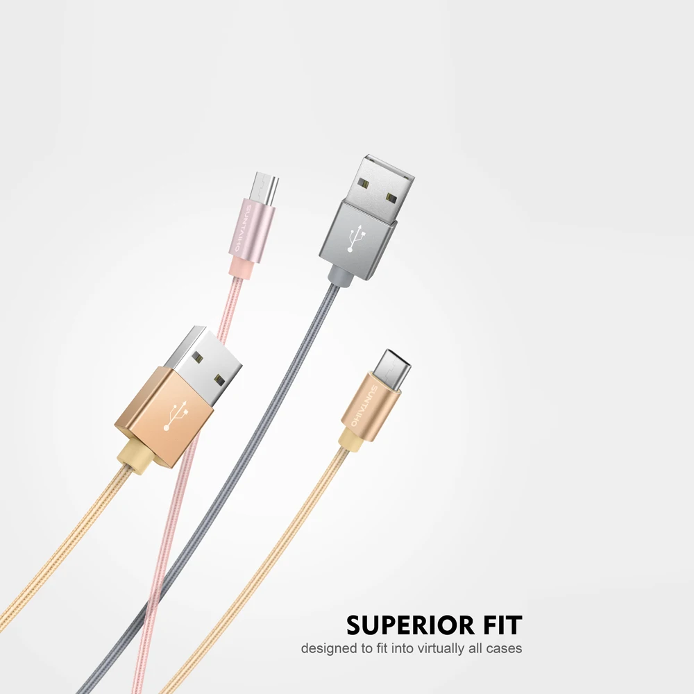 USB Type C 3.1 Cable,Suntaiho Nylon Bradied USB Type-C Cable For Xiaomi Mi6 Mi5 redmi 4 Oneplus 5 3t Nexus 5 5X 6P Samsung S8 USB Type C 3.1 Cable,Suntaiho Nylon Bradied USB Type-C Cable For Xiaomi Mi6 Mi5 redmi 4 Oneplus 5 3t Nexus 5 5X 6P Samsung S8