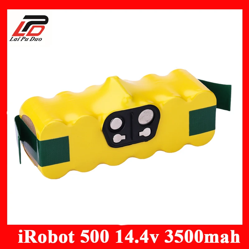 

3500mAh High Quality New Battery Pack for iRobot Roomba 560 530 510 562 550 570 500 581 610 770 760 780 790 880 Battery Robotics