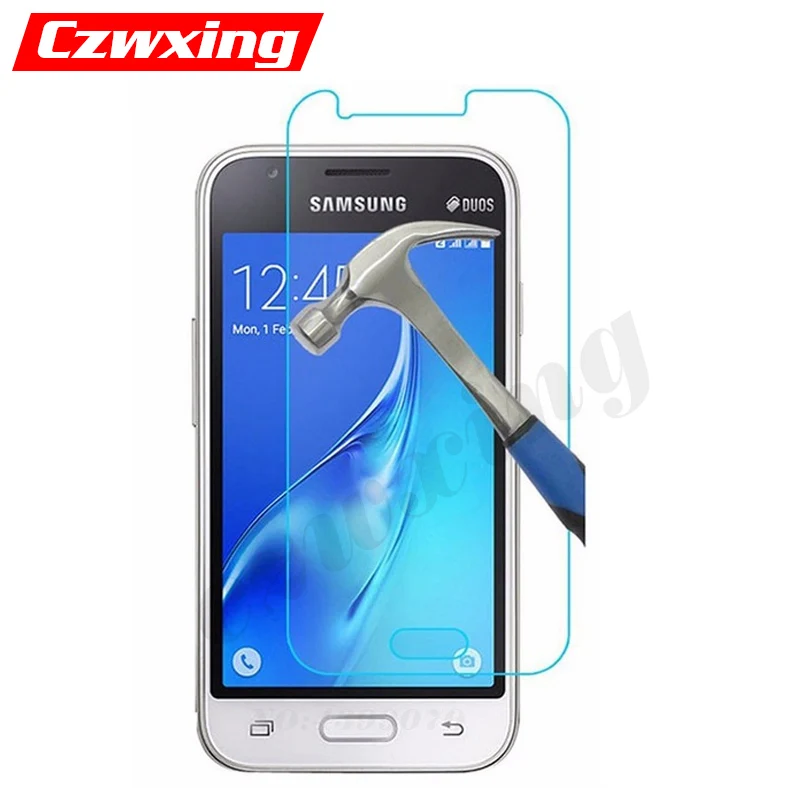 

For Samsung Galaxy J1 Mini Screen Protector Full Cover Tempered Glass For Samsung Galaxy J1 Mini 2016 J105H J105 SM-J105H J1mini