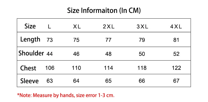 Size