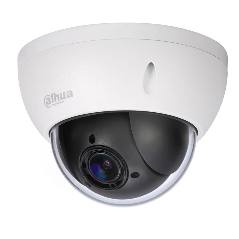 

Original DH DH-SD22204T-GN CCTV IP camera 2 Megapixel Full HD Network Mini PTZ Dome 4x optical zoom POE Camera SD22204T-GN