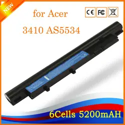 5200 мАч ноутбука Батарея для acer Aspire 3410 3810 т 4810 т 5810 т 5538 г AS09D31 AS09D34 AS09D36 AS09D56 AS09D70 AS09D71 AS09F34 HK04