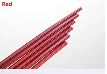 

10pcs Car styling Car air outlet trim strip for KIA RIO K2 K3 K3S K4 K5 Sportage Forte SORENTO CERATO Soul 2015 ceed