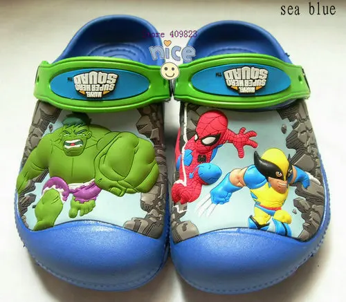 hulk shoes kids