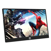 15.6 Inch 1080P Raspberry Pi Touchscreen -1920*1080 FHD IPS Display-USB/HDMI Video Input Portable Monitor PS3 PS4 Gaming Screen
