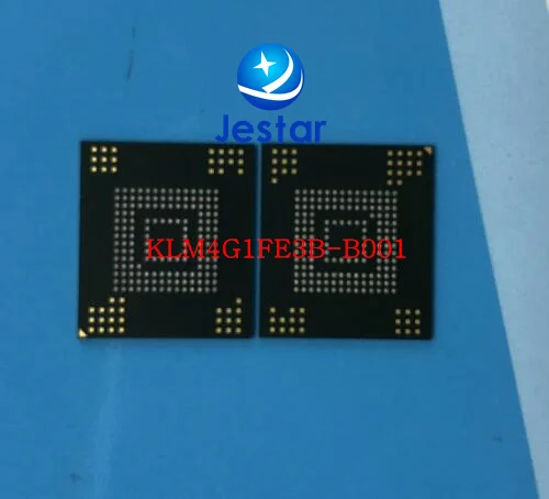

KLM4G1FE3B-B001 EMMC